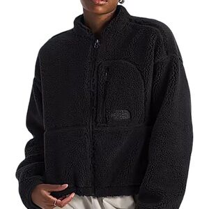 The North Face Pile Jacket